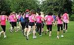 Race for Life 2011